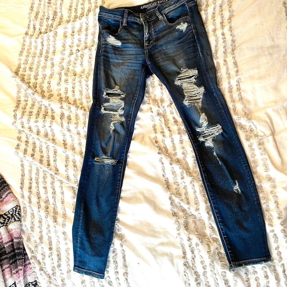 American Eagle Jegging Super Stretch jeans
